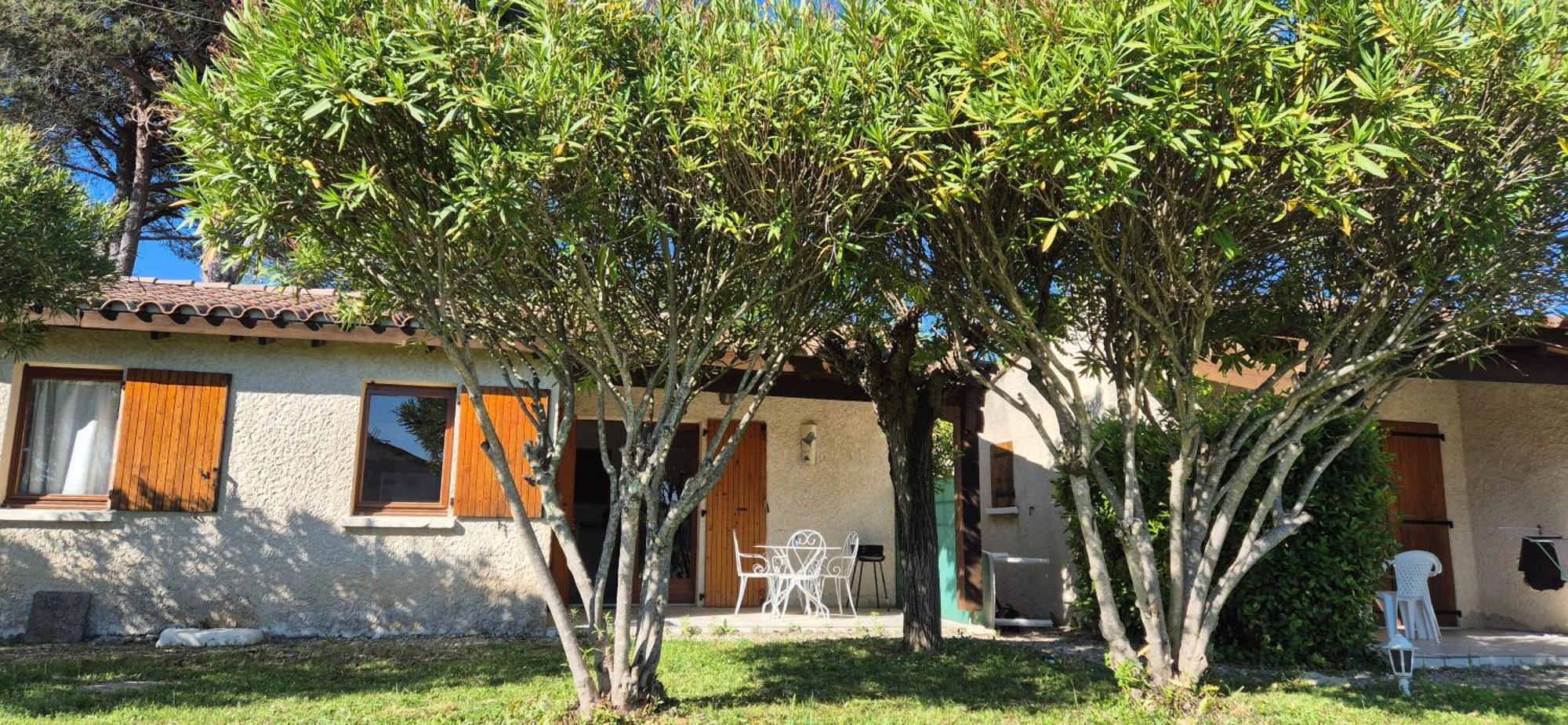 Maison A Louer En Ardeche Du Sud Saint-Martin-d'Ardeche Exterior photo